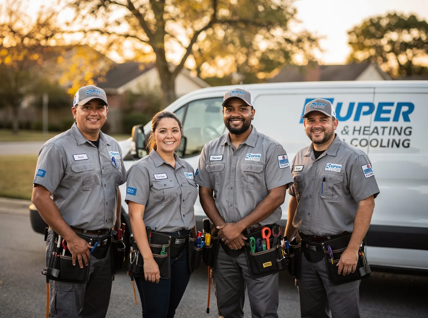 Hvac Repair company in Echo, UT